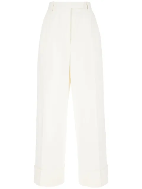 Thom Browne high-waisted trousers