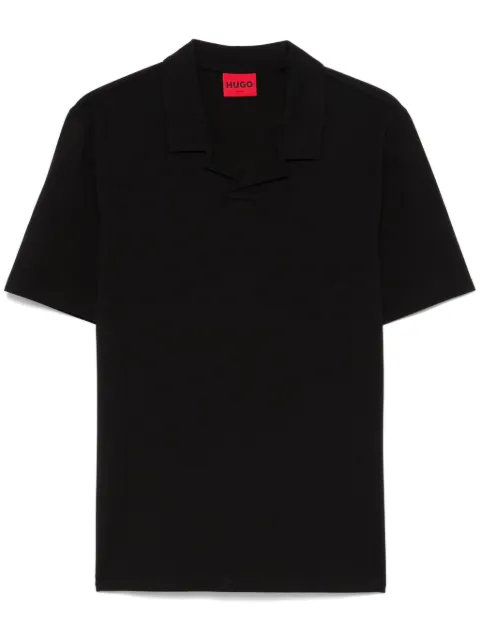 BOSS short-sleeve polo shirt