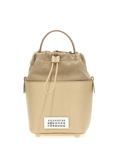 Maison Margiela bolsa bucket 5AC pequeña