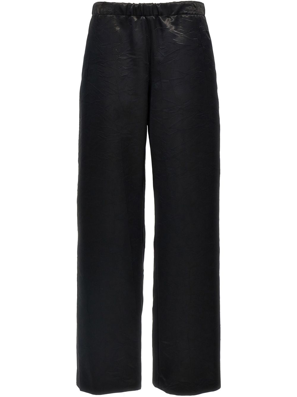 Givenchy straight-leg trousers - Black