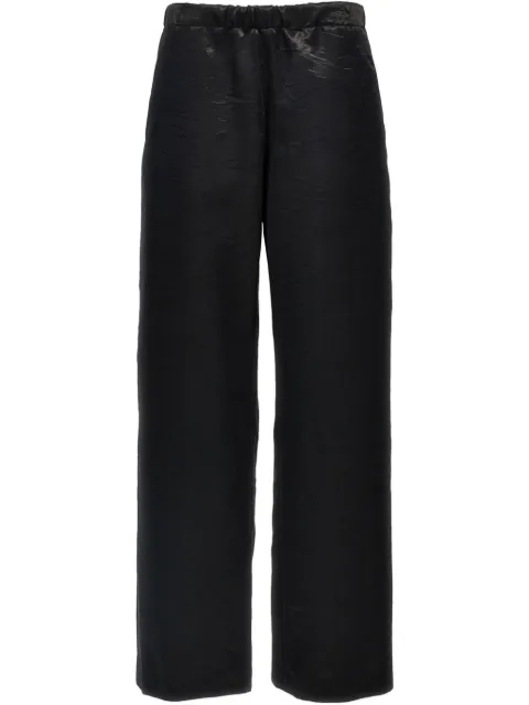 Givenchy straight-leg trousers 