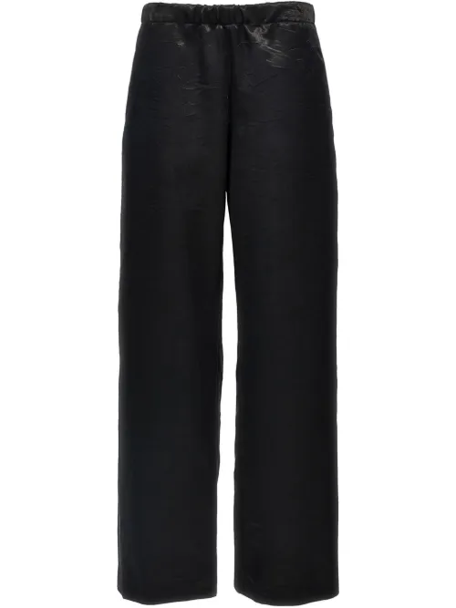 Pantalon à coupe droite - Givenchy - Modalova