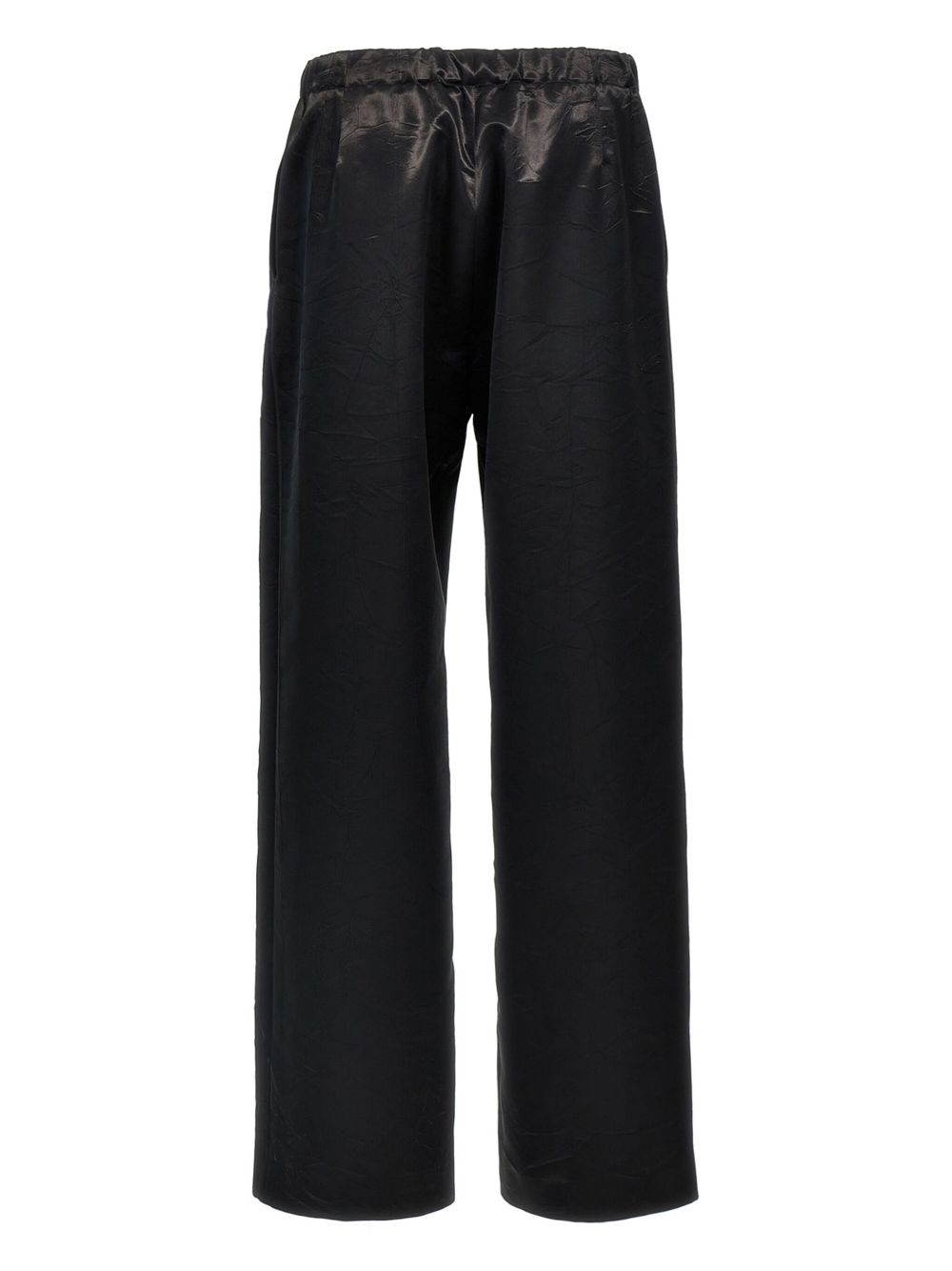 Givenchy straight-leg trousers - Zwart