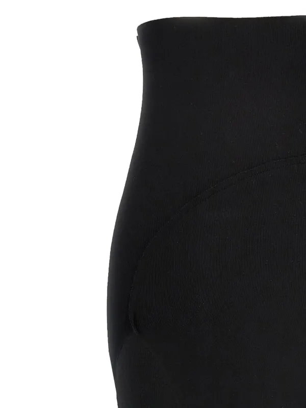 Rick Owens Theresa スカート | ブラック | FARFETCH JP