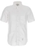 Thom Browne button-up shirt - White