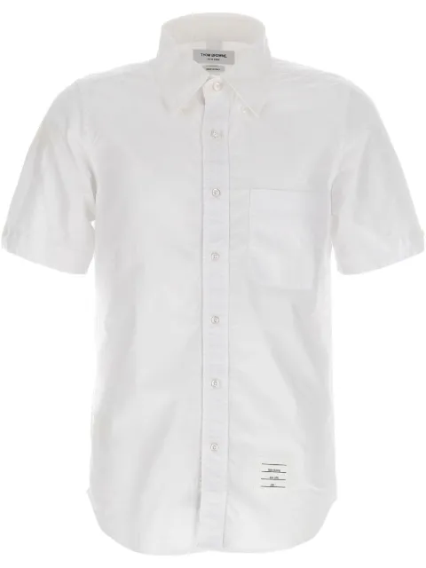 Thom Browne button-up shirt