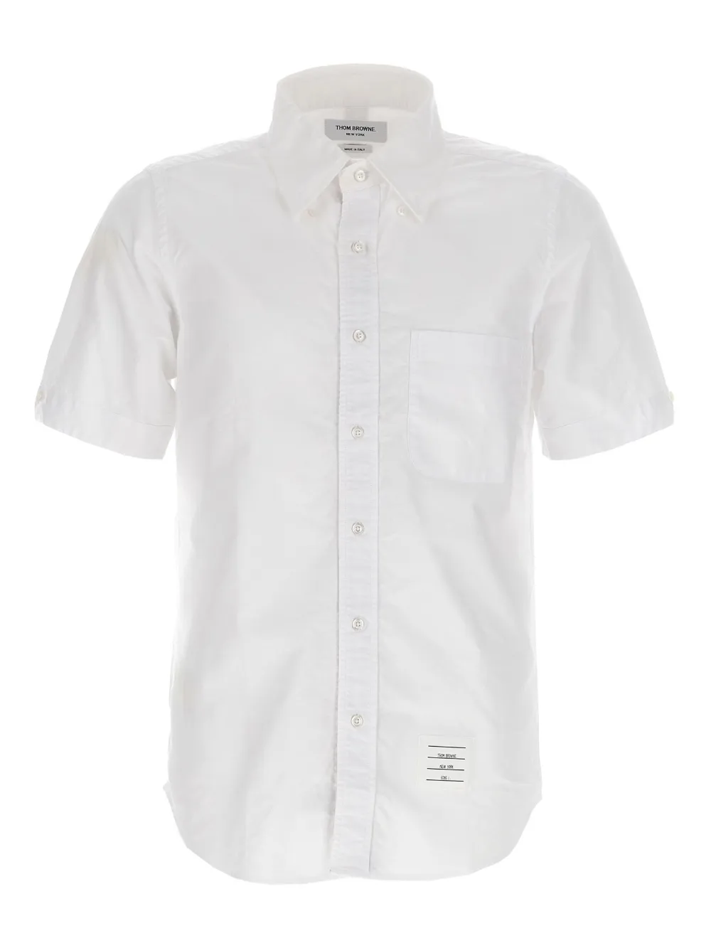 Thom Browne camisa con botones | blanco | Image 1