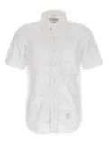 Thom Browne button-up shirt - White