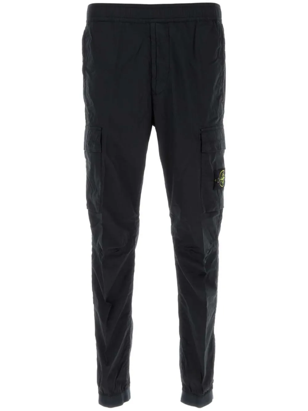 Stone Island cotton track pants | Blue | Image 1
