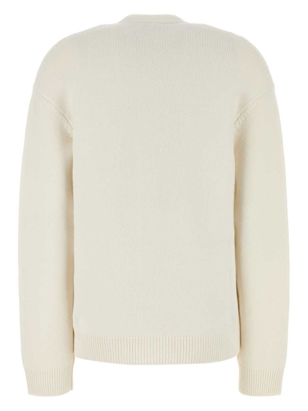 FENDI V-neck cardigan - Wit