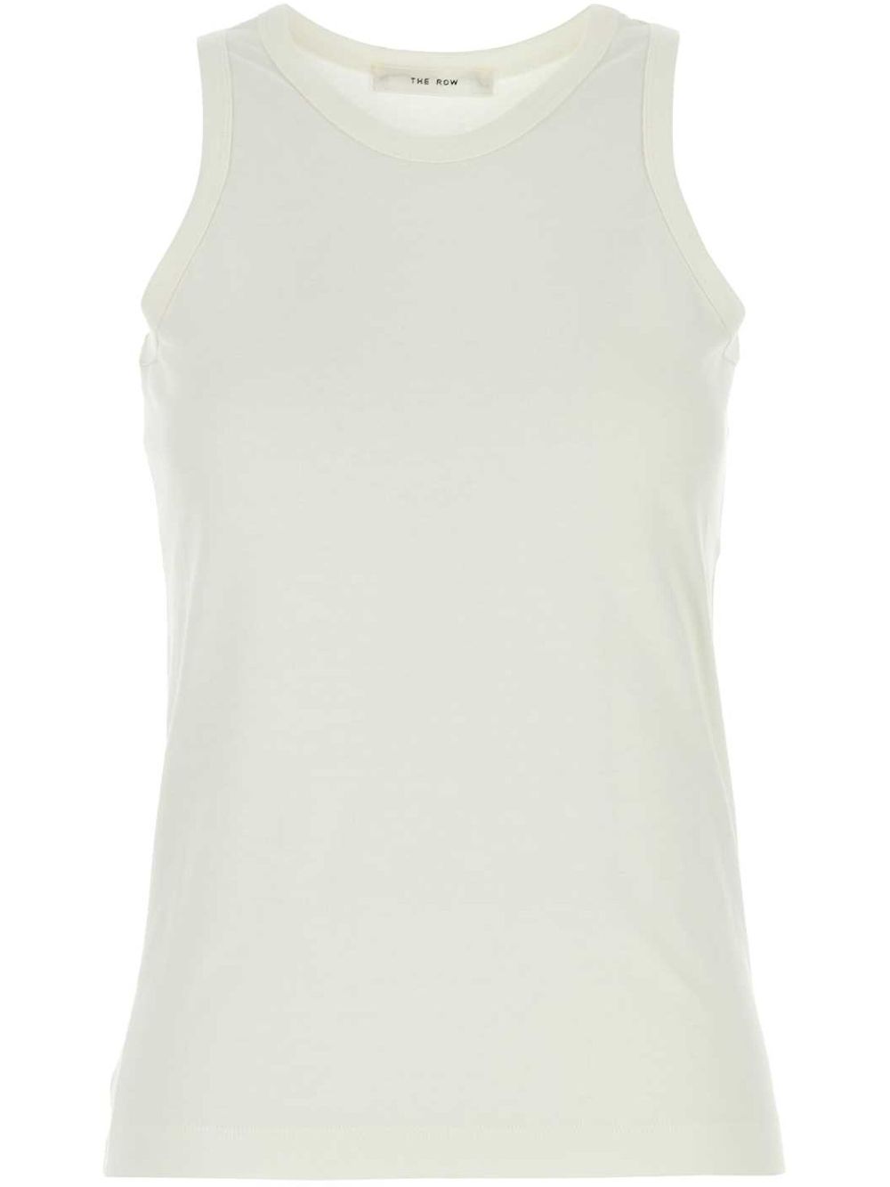 The Row Marius tank top - White