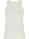 The Row Marius tank top - White