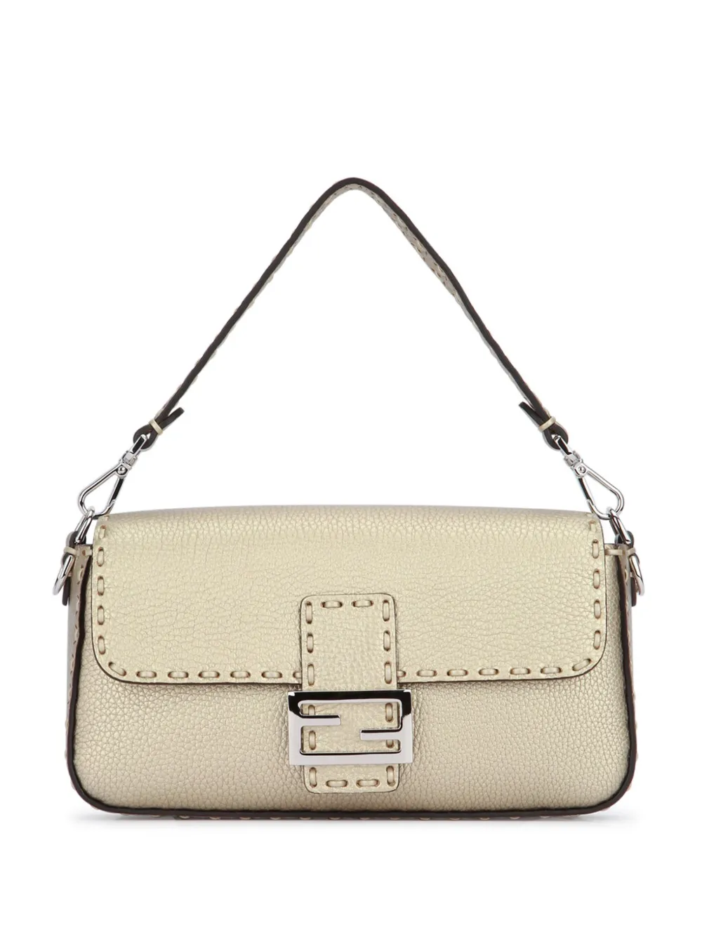 FENDI Baguette tote bag - Oro