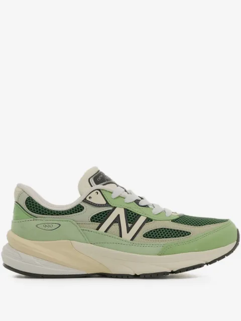 New Balance baskets à design colour block