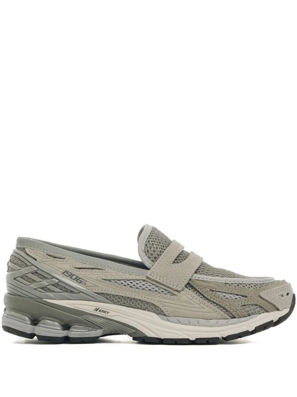 New Balance mesh slip-on trainers | gris | Image 1