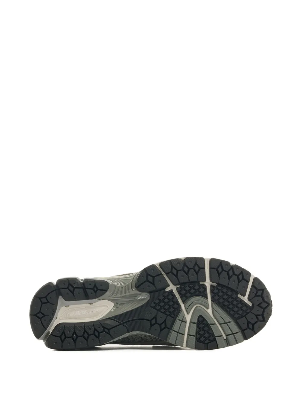 New Balance mesh slip-on trainers Grey