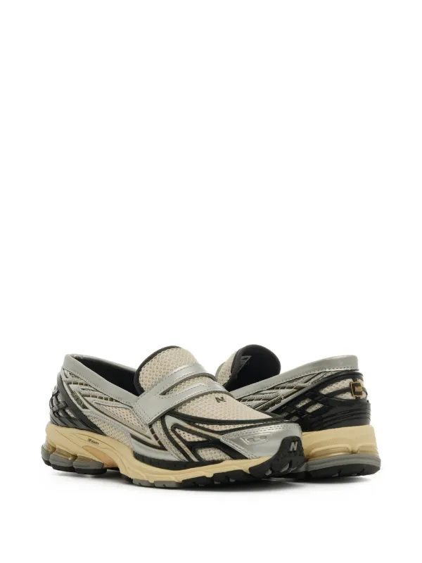 New balance 1906 Loafer Silver(箱無し） New Balance 1906 loafer | SILVER | SEVENSTORE