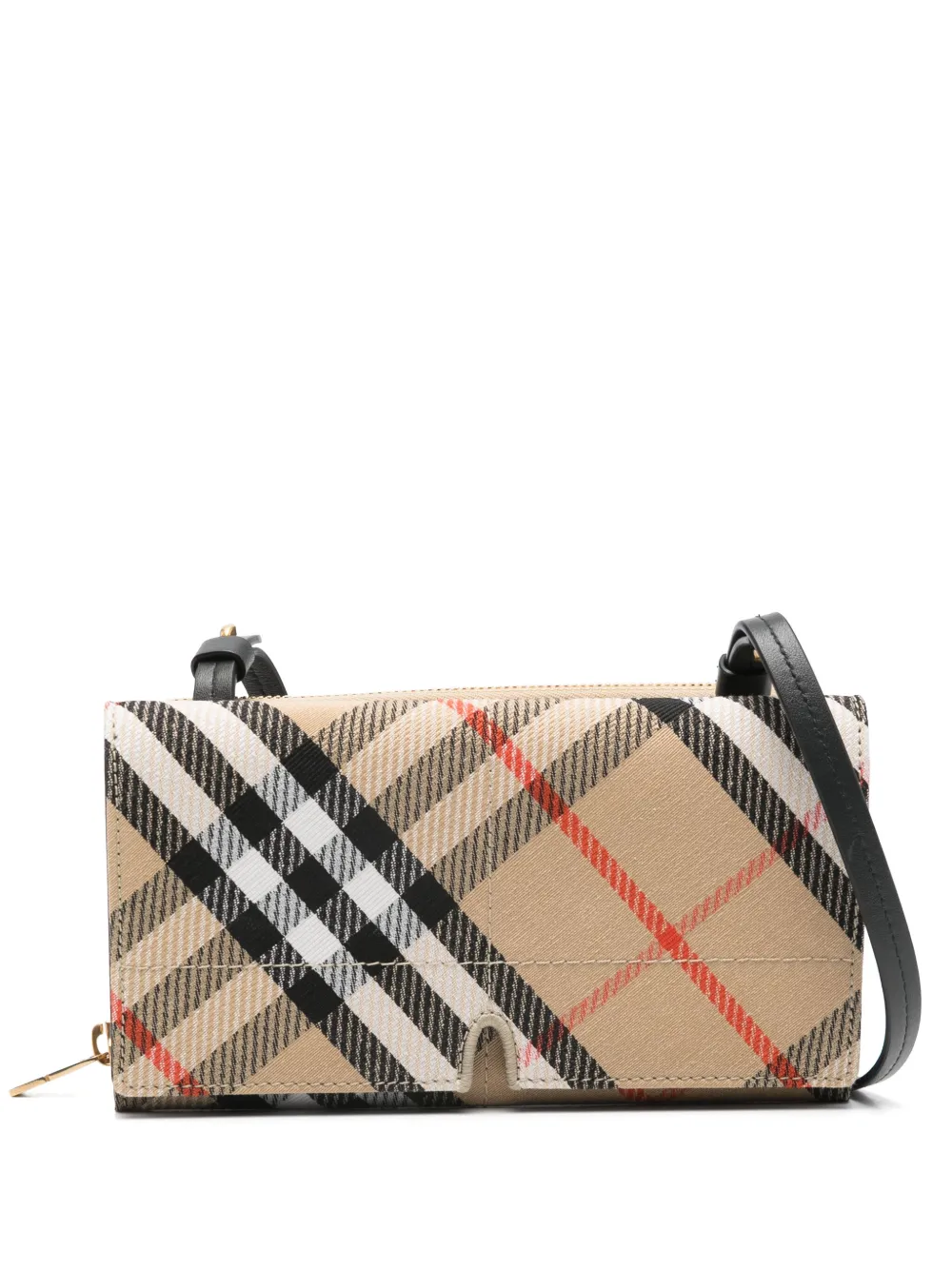 Burberry Clutch Snip | toni neutri | Image 1