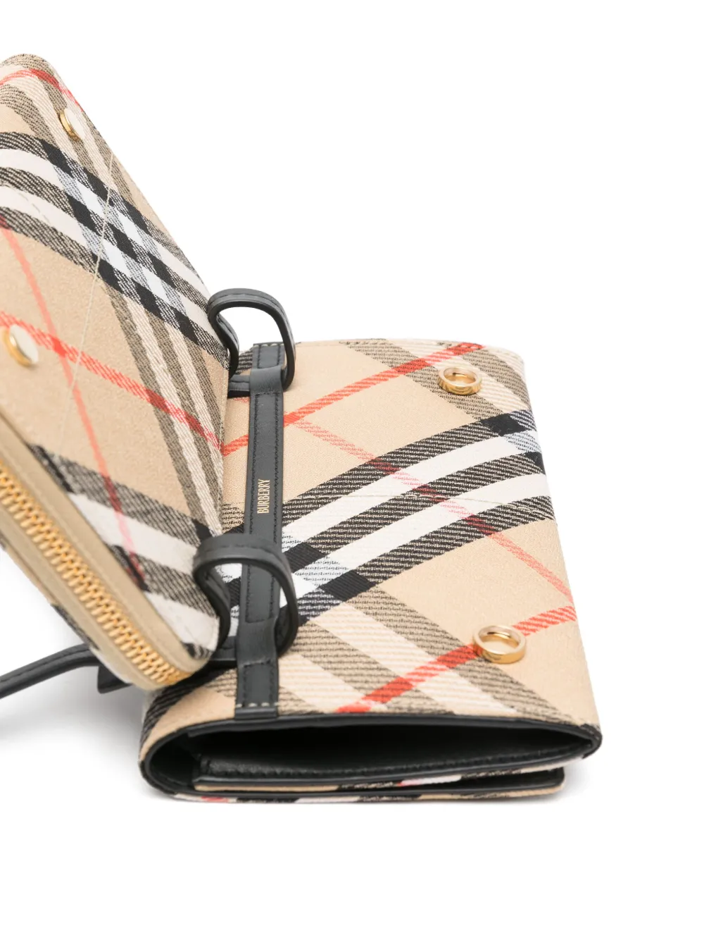 Burberry Clutch Snip | Borse | Image 4