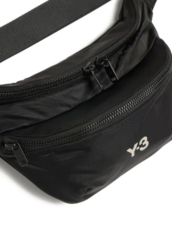 Y-3 Y-3 Xbody Belt Bag | Black | FARFETCH Y-3 Y-3 Xbody Belt Bag | Black | FARFETCH