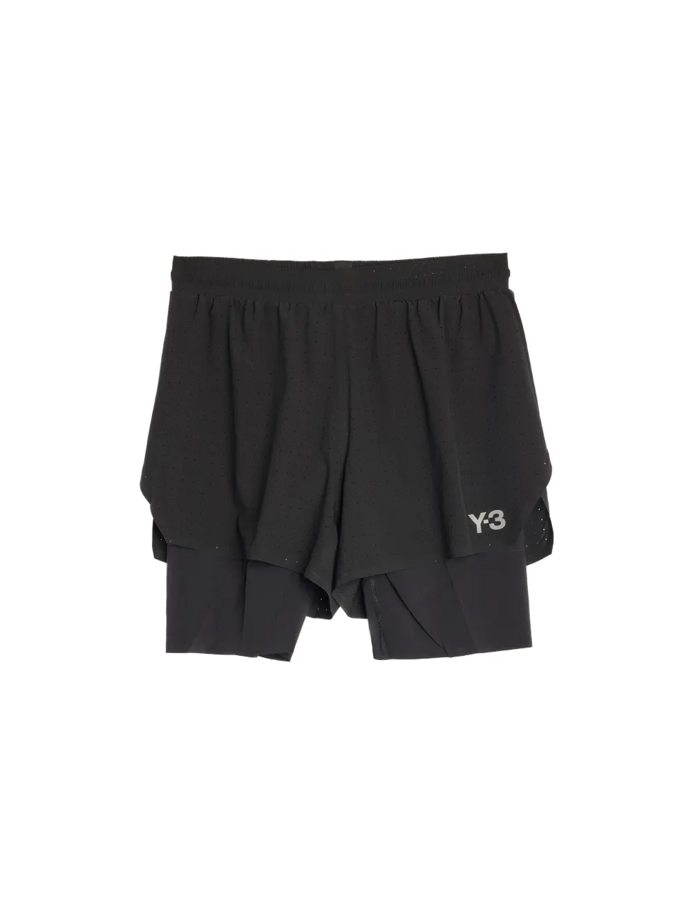 Y-3 Jogging Shorts In Black