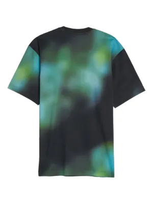 Y-3 ベントディテールTシャツ Y-3 ベントディテール Tシャツ | ブラック | FARFETCH JP