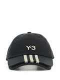 Y-3 3S cap - Black