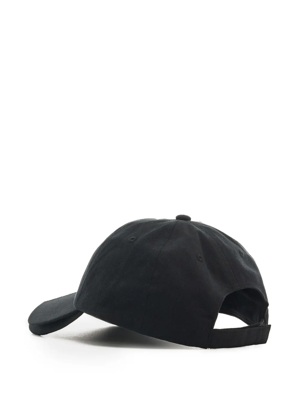 Y-3 3S cap - Zwart