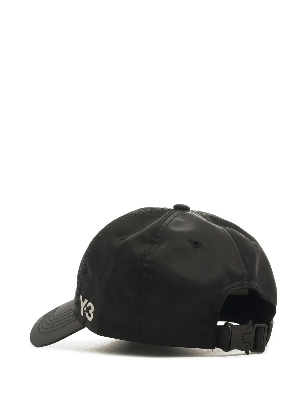 Y-3 Tech cap - Zwart