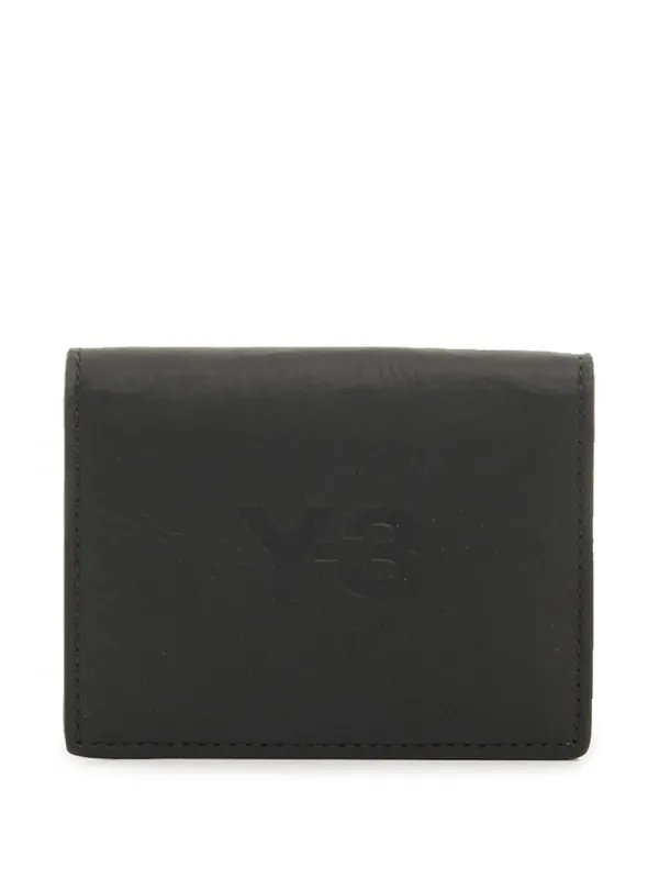 Y-3 財布 | ブラック | FARFETCH JP