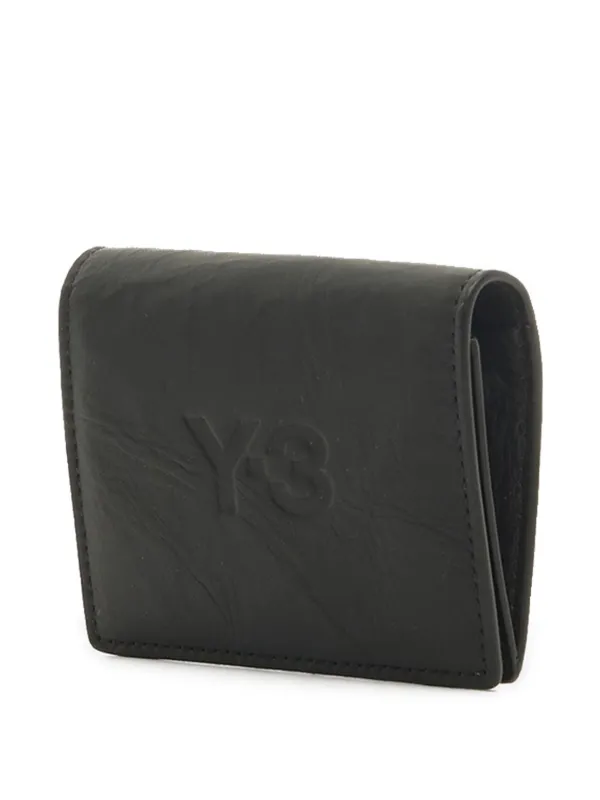 Y-3 - 新品 ワイスリー Y-3 2つ折り財布 ウォレット ブラックの