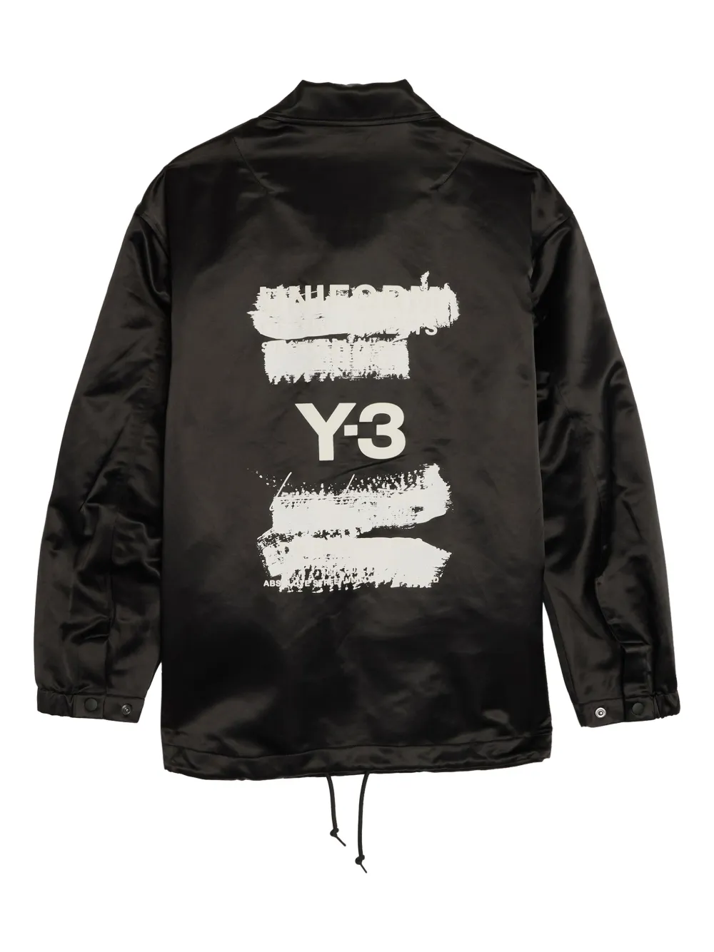 Y-3 GFX Coach jacket | Fitted Jackets | Image 2