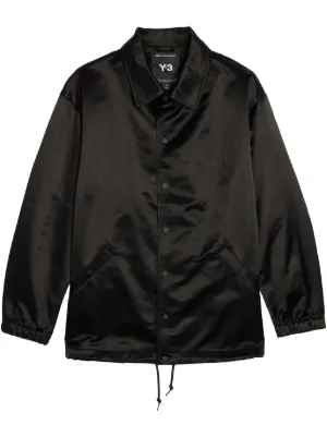 Y-3 Jackets for Men | FARFETCH Y-3 Jackets for Men | FARFETCH