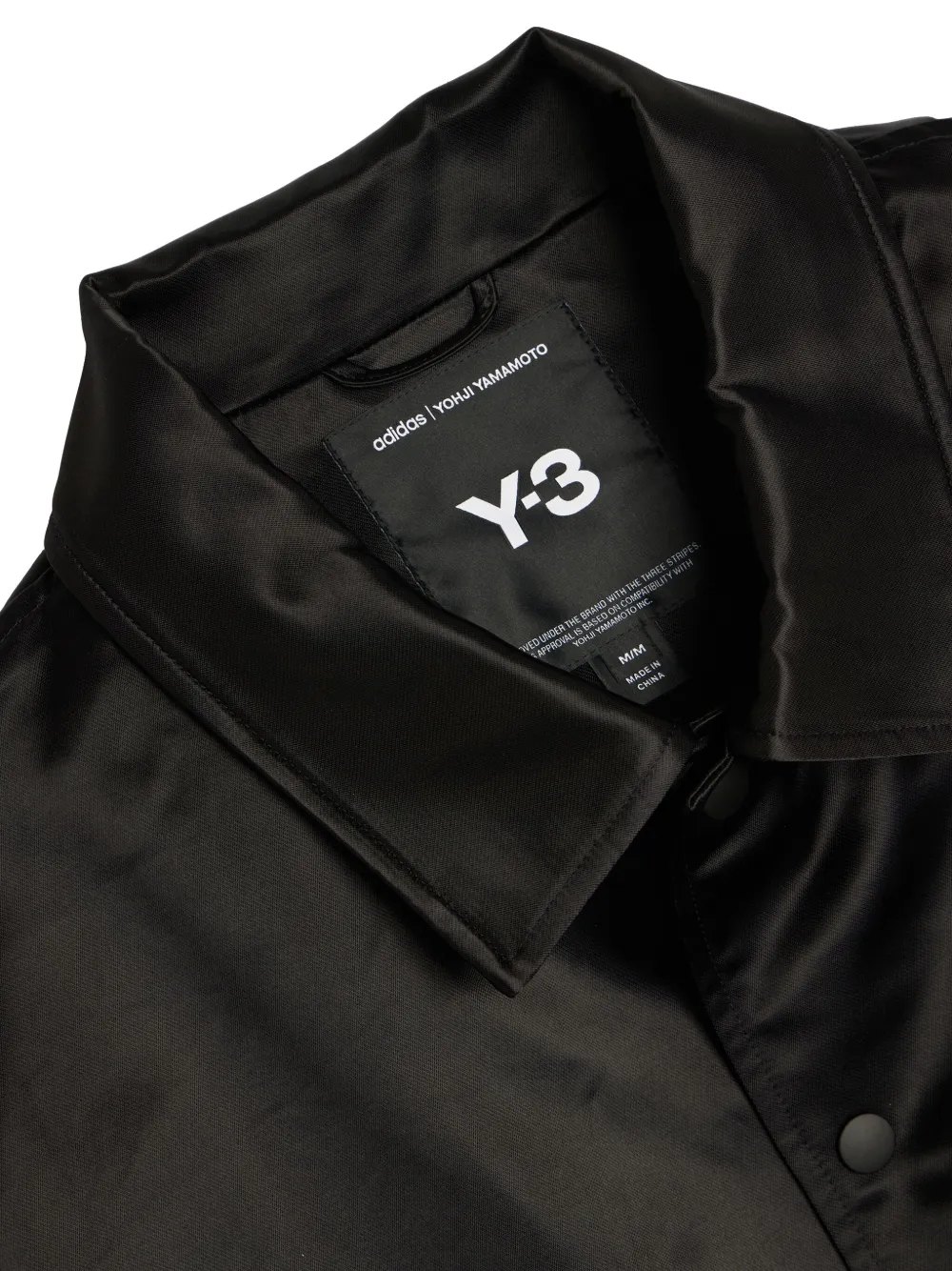 Y-3 GFX Coach jack Zwart