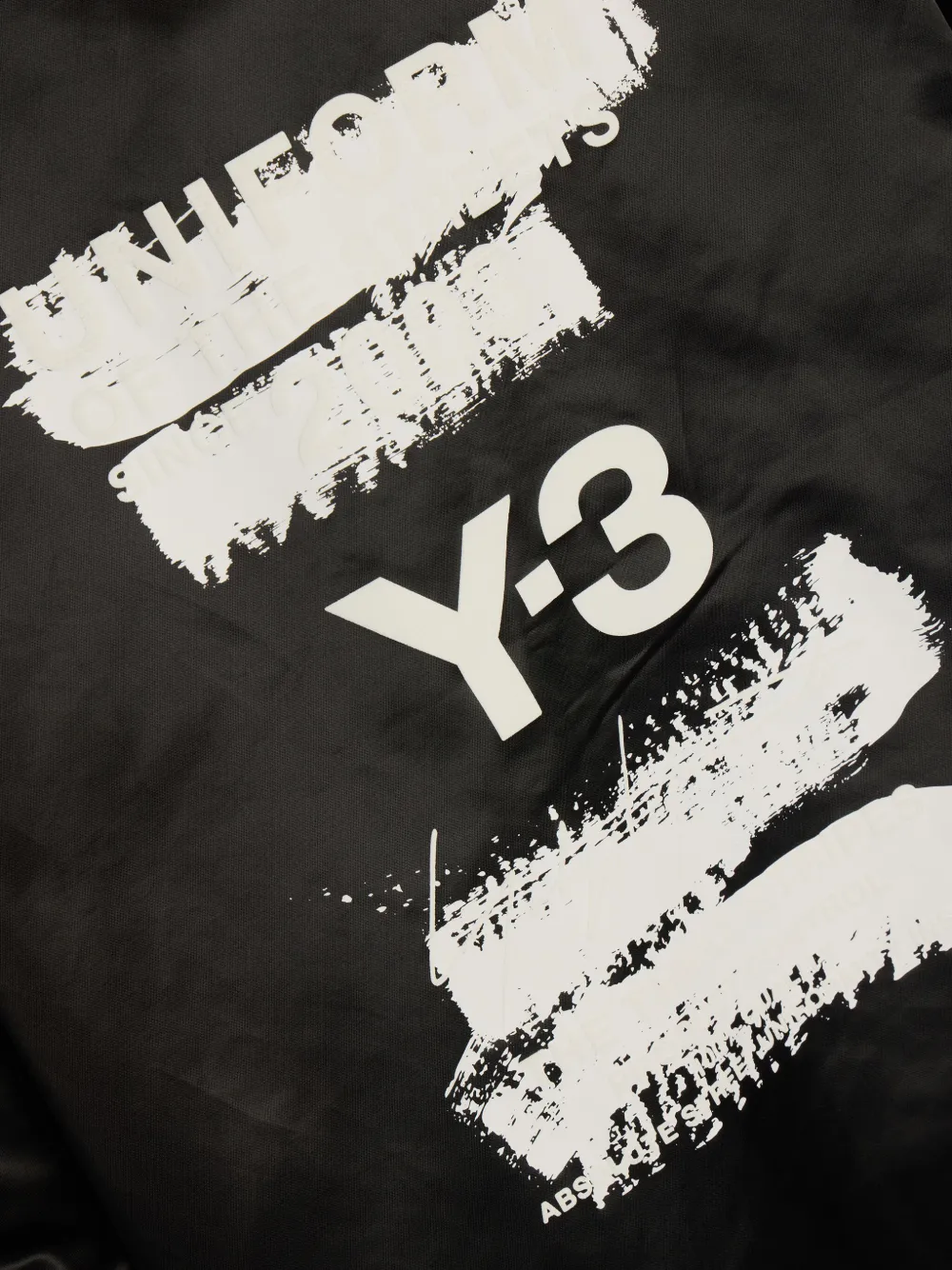 Y-3 GFX Coach jack Zwart