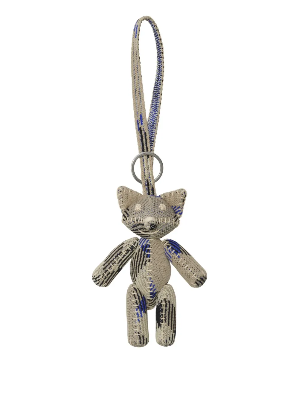 Burberry Foxy Charm In Neutrals