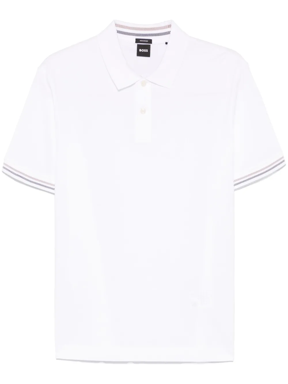 BOSS playera tipo polo | blanco | Image 1