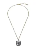 CHANEL Pre-Owned 2006 Nº5 pendant necklace - Gold