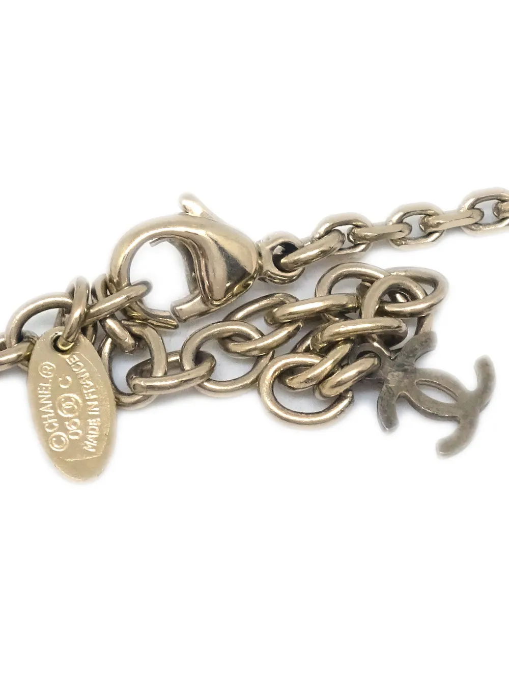 CHANEL 2006 Nº5 PENDANT NECKLACE