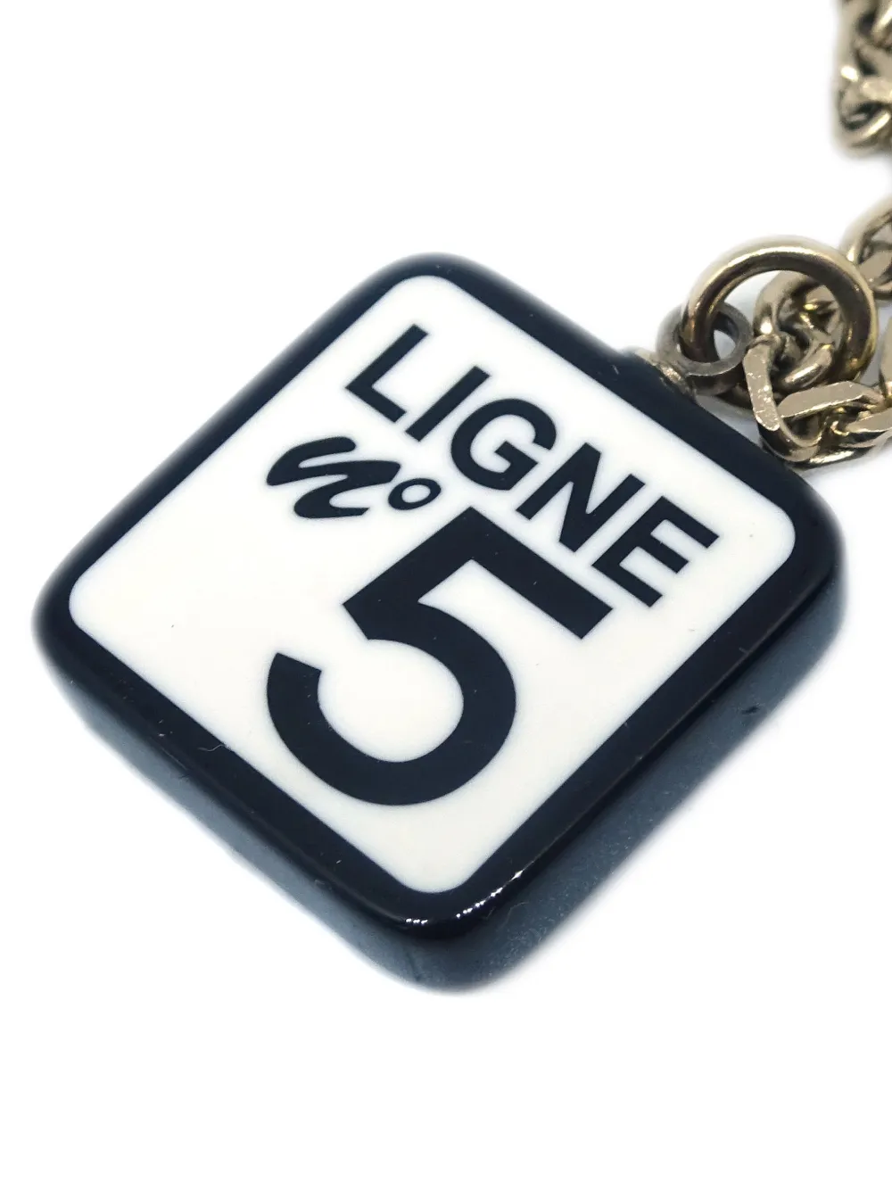 CHANEL 2006 Nº5 PENDANT NECKLACE