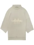 Fear Of God x Adidas Athletics sweatshirt - Neutrals