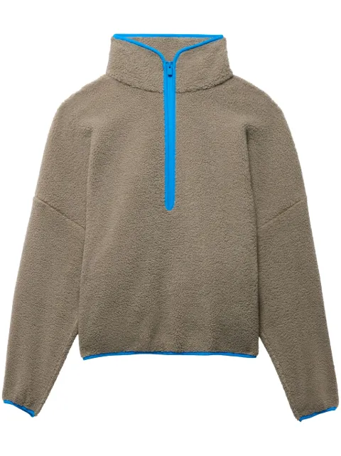 Fear Of God sudadera de tela polar de FEAR OF GOD x adidas