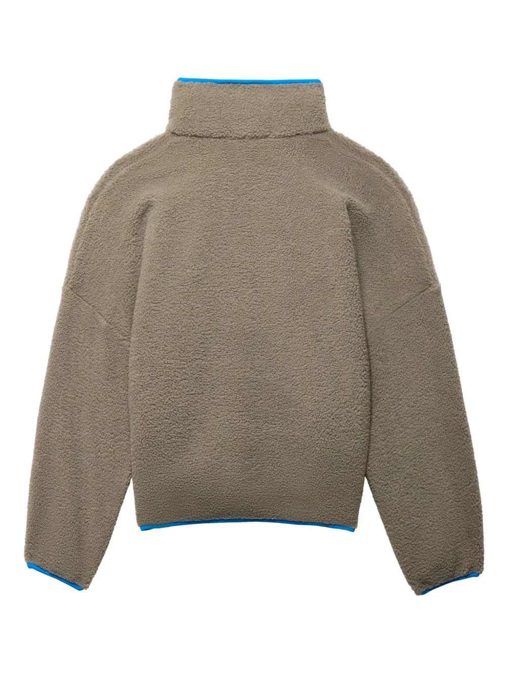 Fear Of God x adidas fleece sweater - Beige