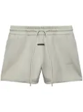 Fear Of God x Adidas Athletics track shorts - Neutrals