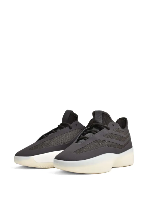 Fear Of God x Adidas Athletics II Basketball Sneakers | Black