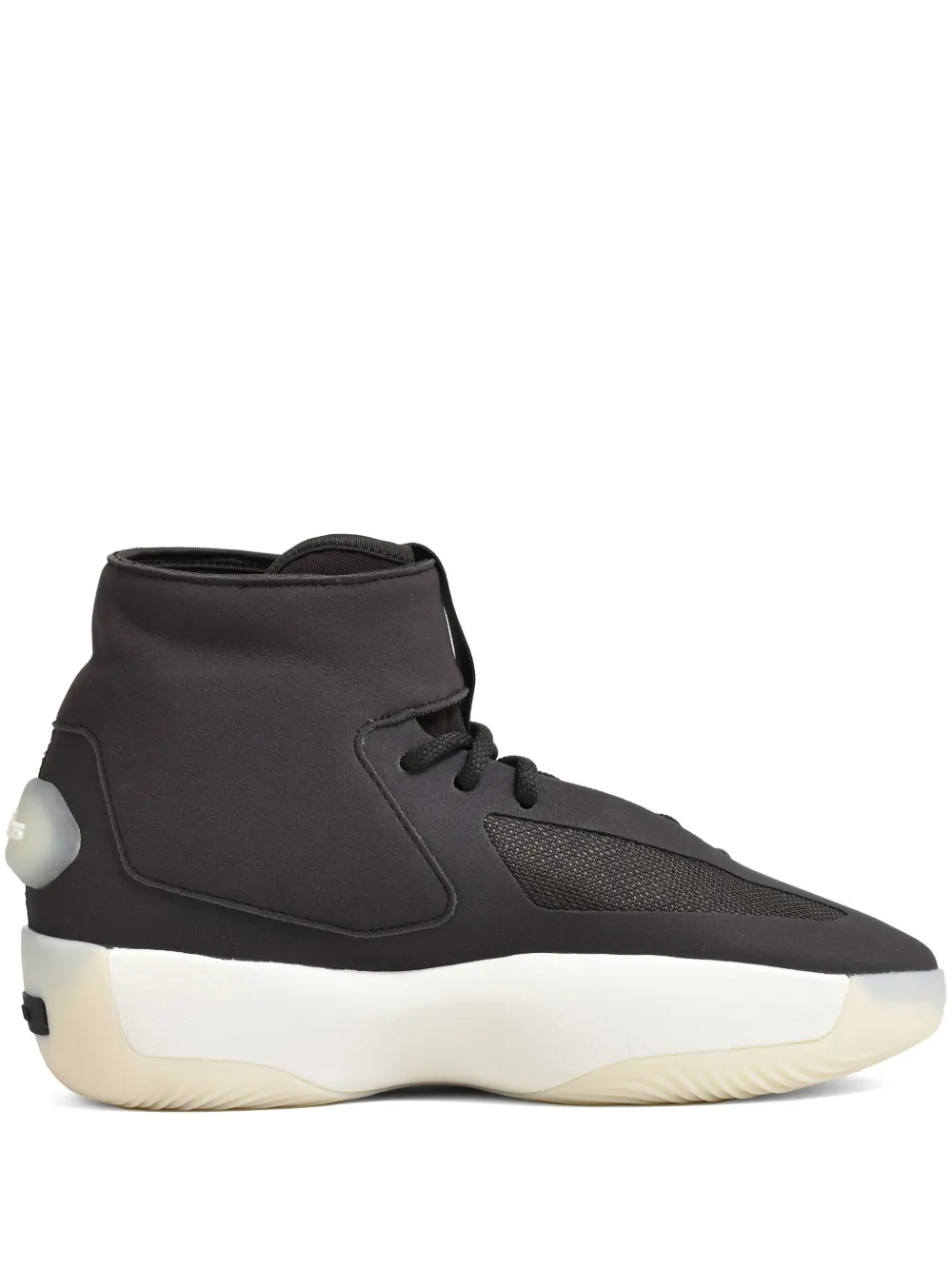 Fear Of God x adidas Athletics II Basketball sneakers Zwart