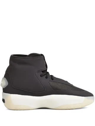 Fear Of God x Adidas Athletics II Basketball Sneakers | Black