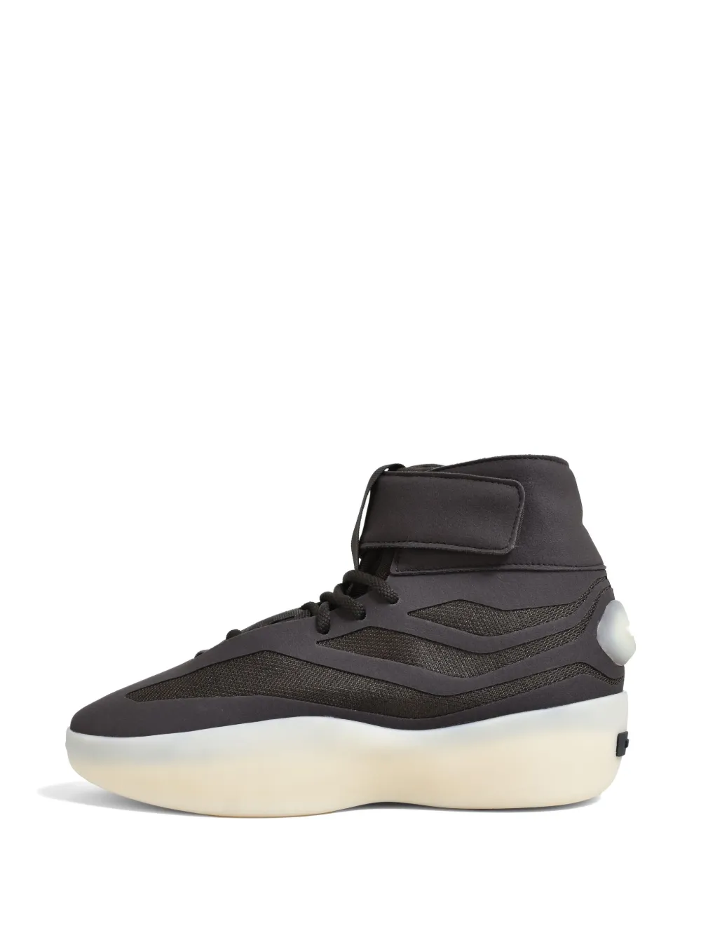 Fear Of God x Adidas Athletics II Basketball sneakers Black