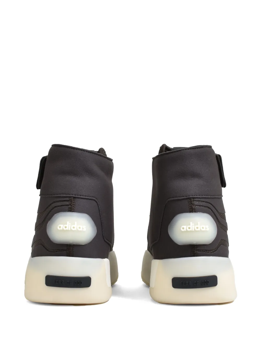 Fear Of God x Adidas Athletics II Basketball sneakers Black