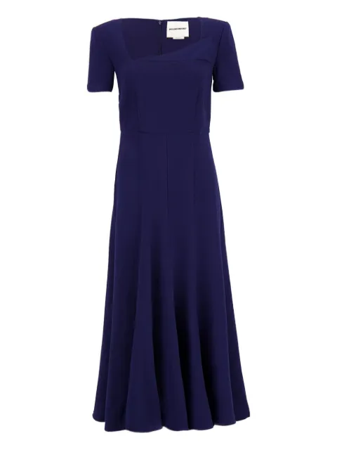 Roland Mouret vestido midi